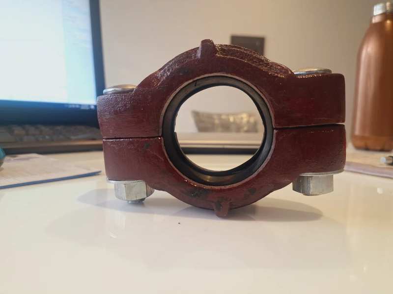 Grooved Pipe Fitting