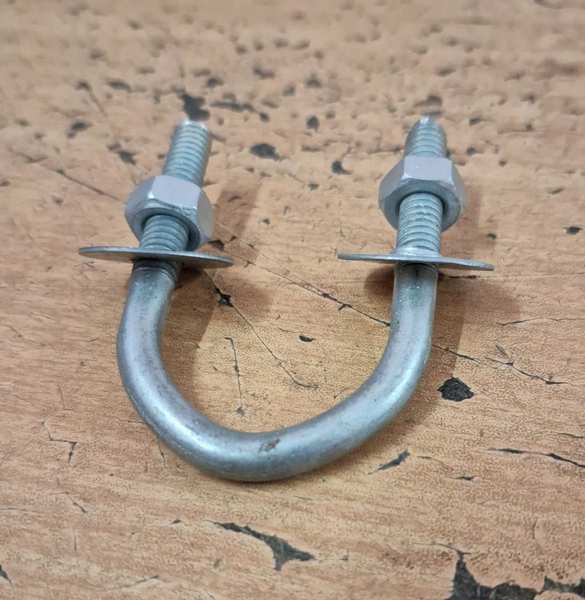 Stainless Steel U Clamps