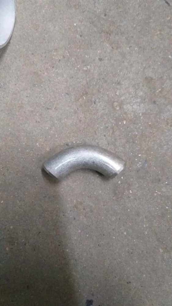 Ss 90 Degree Pipe Elbow