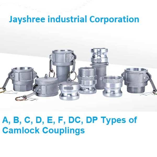 Stainless Steel 304 Camlock Coupling