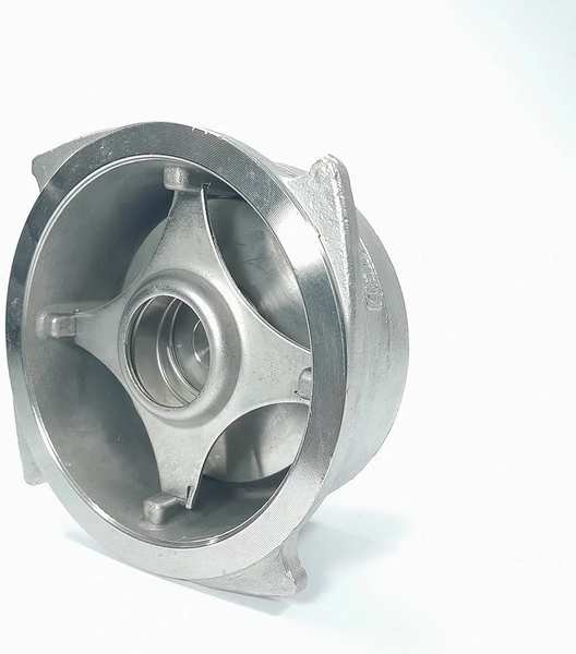 Stainless Steel Disc Check Valves