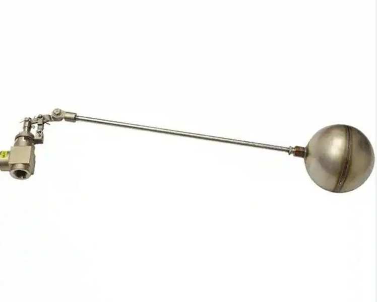 Ss Float Valve