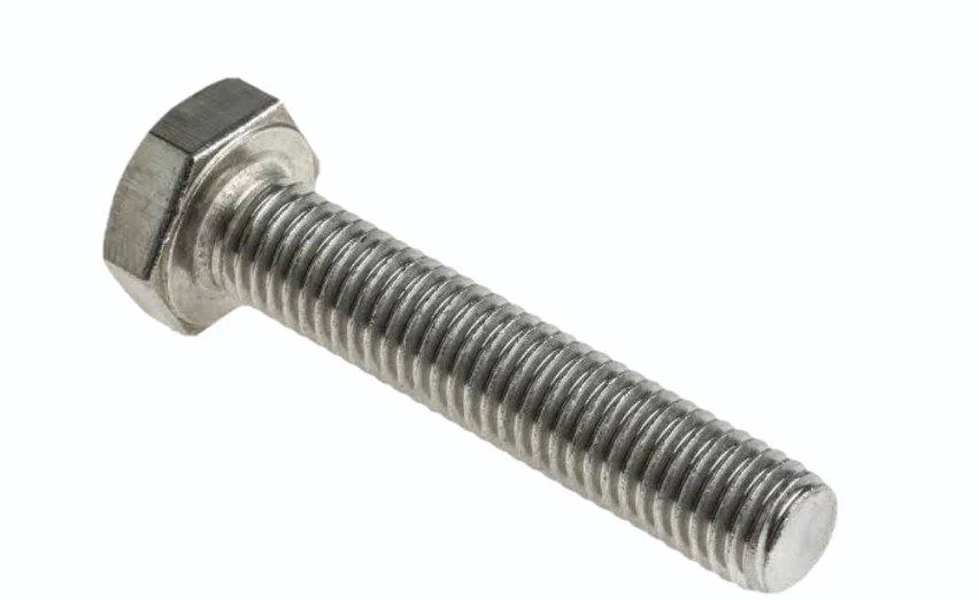 Stainless Steel Hex Bolt
