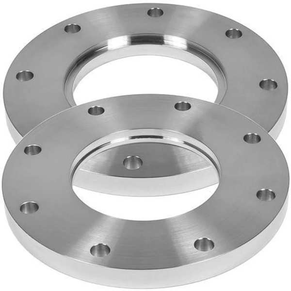 Stainless Steel Threaded Pipe Flanges
