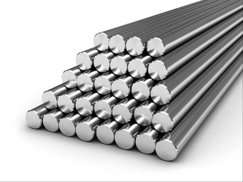 1 inch Stainless Steel Rods