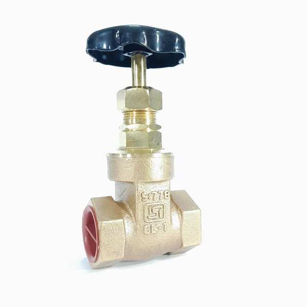 Gun Metal Gate Valve Screwed End