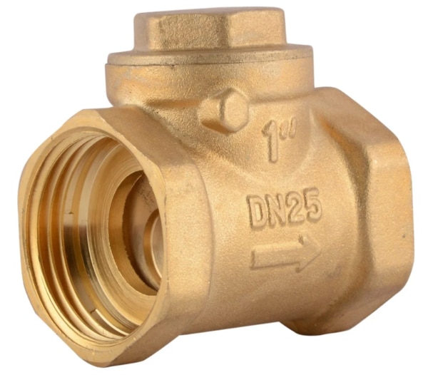 BRASS Non Return Valve