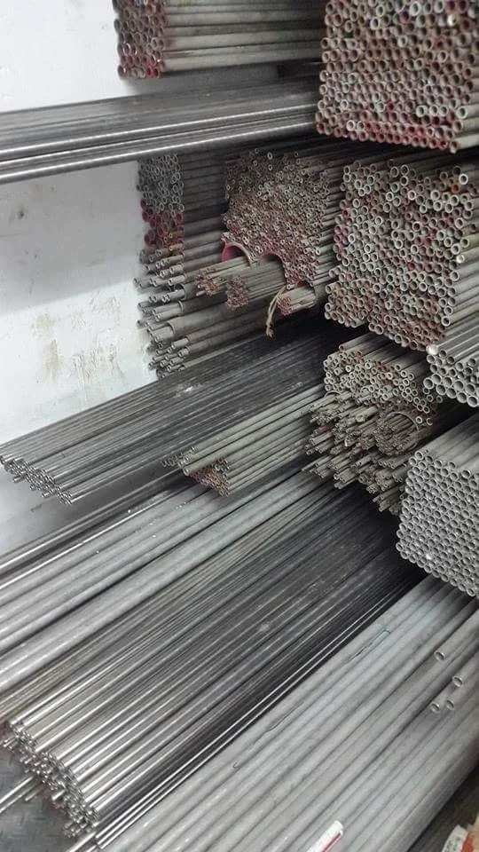 industrial new project raw material