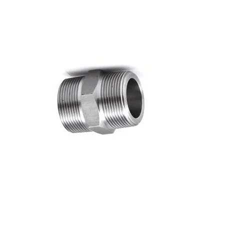 Ss 304 Hex Nipple