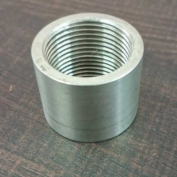 1/2 Inch Stainless Steel Pipe Coupling