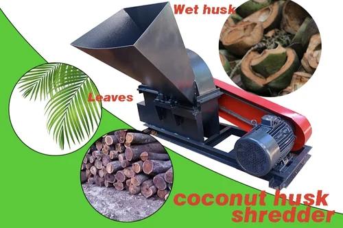 Municipal Solid Waste Shredder Machine In Coimbatore | Craft Shredders