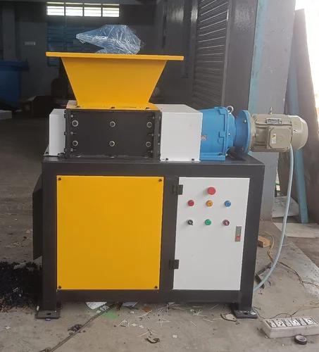 Industrial Shredding Machine In Coimbatore | Craft Shredders