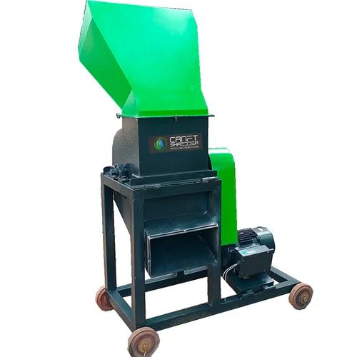 Garden Waste Shredder Machine In Coimbatore | Craft Shredders Manufacturer