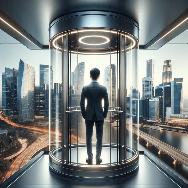 Capsule Lifts are inspired with creative flair to suit your particular ideas. Our company is engaged in manufacturing and supplying capsule lifts. These lifts are manufactured with very high quality Steel and iron which are procured from very reliable sources.Capsule Elevators are extensively used in shopping malls, offices, multiplexes and buildings. We can also customize these lifts as per the client’s specification and with effective prices also.