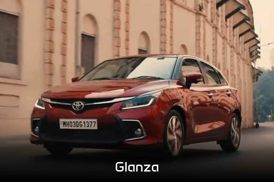 Glanza