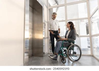 We manufacture a supreme quality Elevators for medical purpose which is generally used in hospitals as the name suggests and is popular due to its spacious nature and size. It is specially designed to handle stretchers and wheel chairs. It is also jerk and shock free to provide smooth transit to people or patients.

Hospital Elevator is not only used for common purpose of transportation also vertical transport equipment used in hospital and other relevant places to move patients and surgical instruments. We offers Hospital elevator in Auto Door and Manual door operation from Mumbai, India.