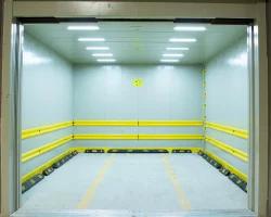 We offer a variety of Goods Lifts, A Freight Elevator, or Goods Elevators that includes Hydraulic Goods Lifts, Hydraulic Drum lifts, Machine Lifters and Hydraulic Pallet Trucks which has been designed to carry goods, rather than passengers.Goods Elevator Maintenance in MumbaiOur Goods Elevator is essentially designed so as to fulfill material handling requirement of Industry, Building, Hotel, Car workshop etc. for a properly engineered installation, the choice of freight elevator requires consideration of such factors as volume and weight of material to be transported and the method of handling like manual or trolley driven.