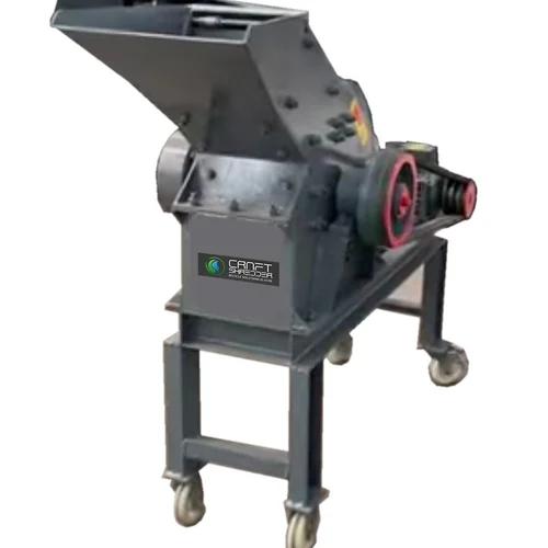 Hammer Mill Glass Bottle crushing machine In Coimbatore| Craft Shredders