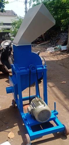 10hp Hammer Mill For Glass Bottle Crusher recycling machine In Coimbatore | Craft Shredders