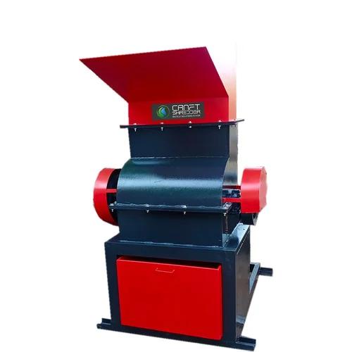 Heavy Duty Glass Crusher And Sand Making Machine In Coimbatore | Craft Shredders Manufacturer