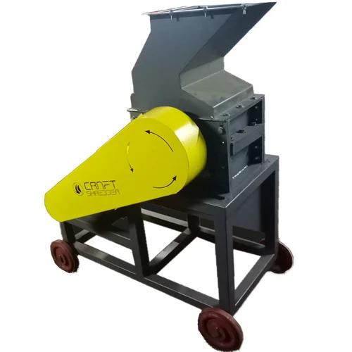 Multipurpose Garden Waste Shredder 5hp In Coimbatore | Craft Shredders