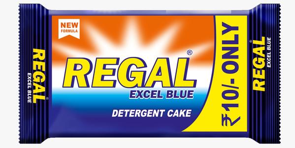 Introducing REGAL Detergent Cake with Stain Busters, which is tough on Stubborn Stains but Gentle on your Clothes & Hands. It's Unique & Superior formulation makes it last longer than other Detergent Cake and needs less effort to remove even the toughest of dirt & stains asily that help you save time, money and effort you put behind washing clothes. REGAL Detergent Cake is a specialist in removing the stubborn stains especially on Cuffs & Collars.