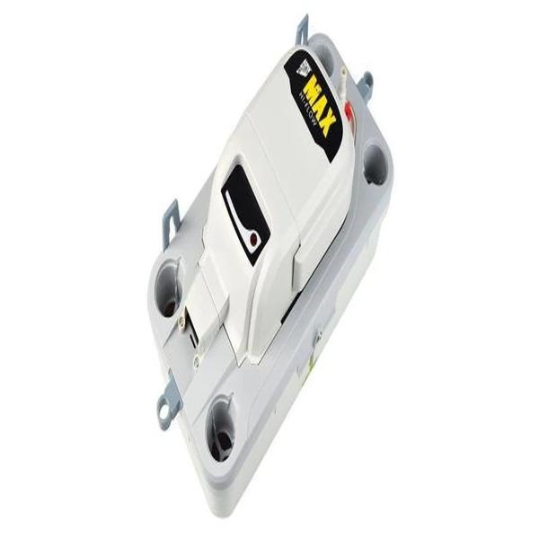 The best in class Max Hi-Flow tank pump carries on the Aspen Pumps tradition of build quality & high performance. With the lowest dB(A) rating & best IP rating (IP24 splash proof) of any tank pump, the Max Hi-Flow is the quietest & safest pump in its class.