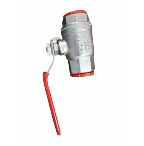 20mm Stainless Steel Ball Valve