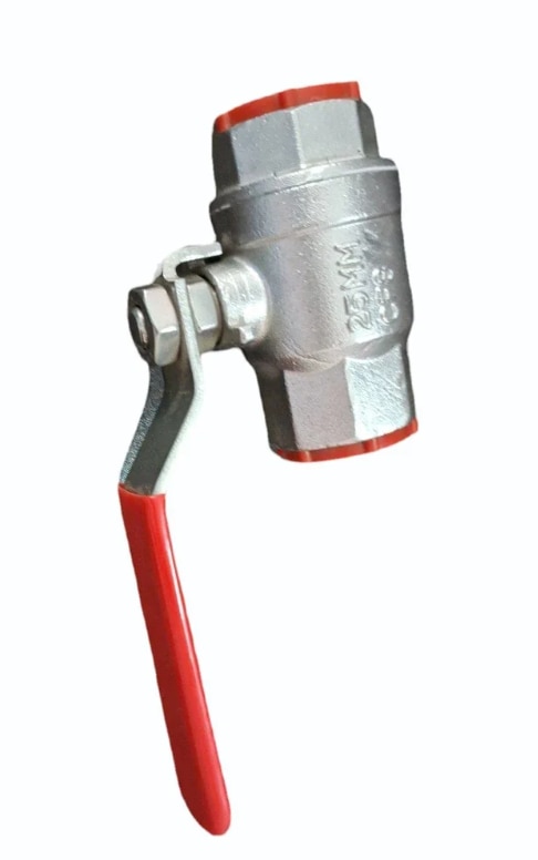 Stainless Steel Ball Valve