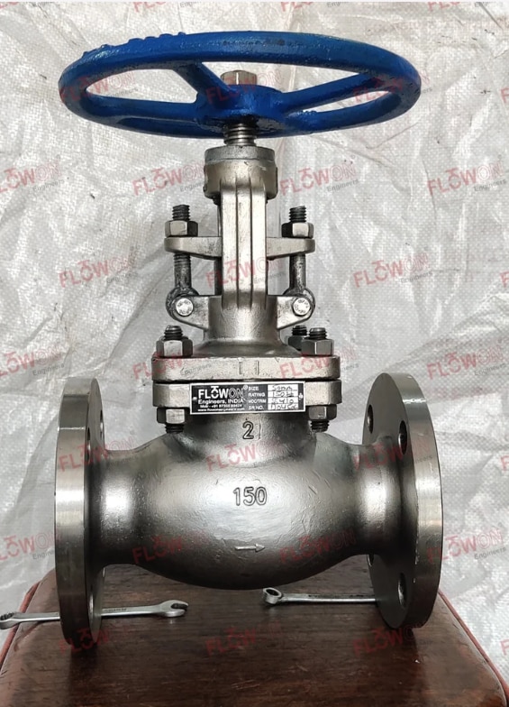Stainless Steel Globe Valve