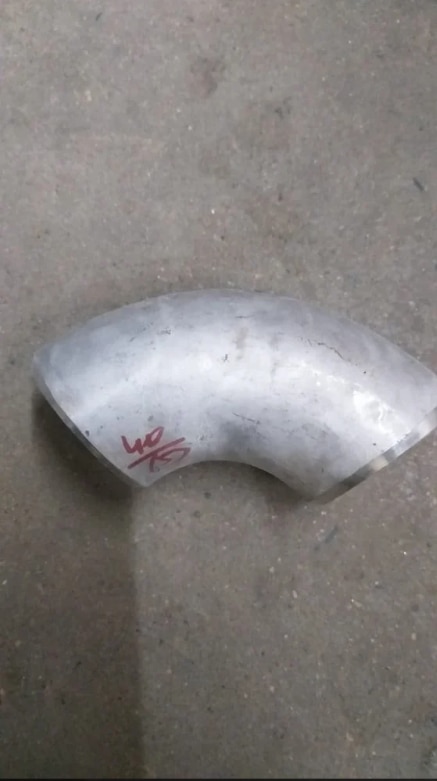 Ss 304 Elbow Fitting