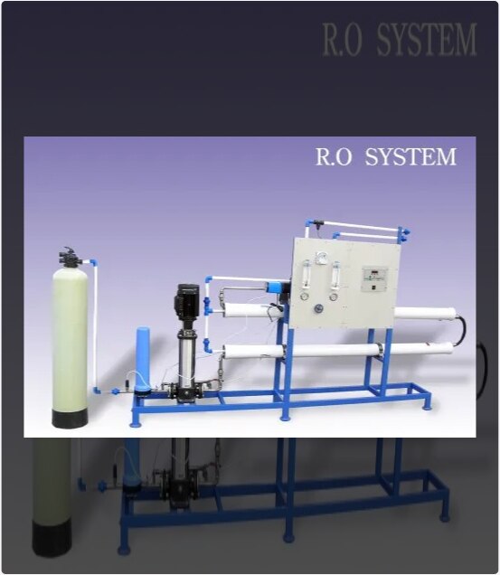 Institutional Ro Plant Manufacturers in Coimbatore, Tamilnadu, South India.