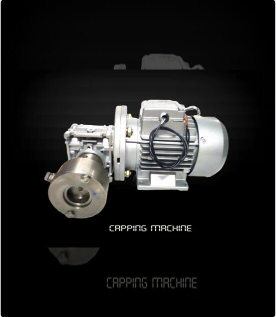 Coimbatore PET Bottle Capping Machine