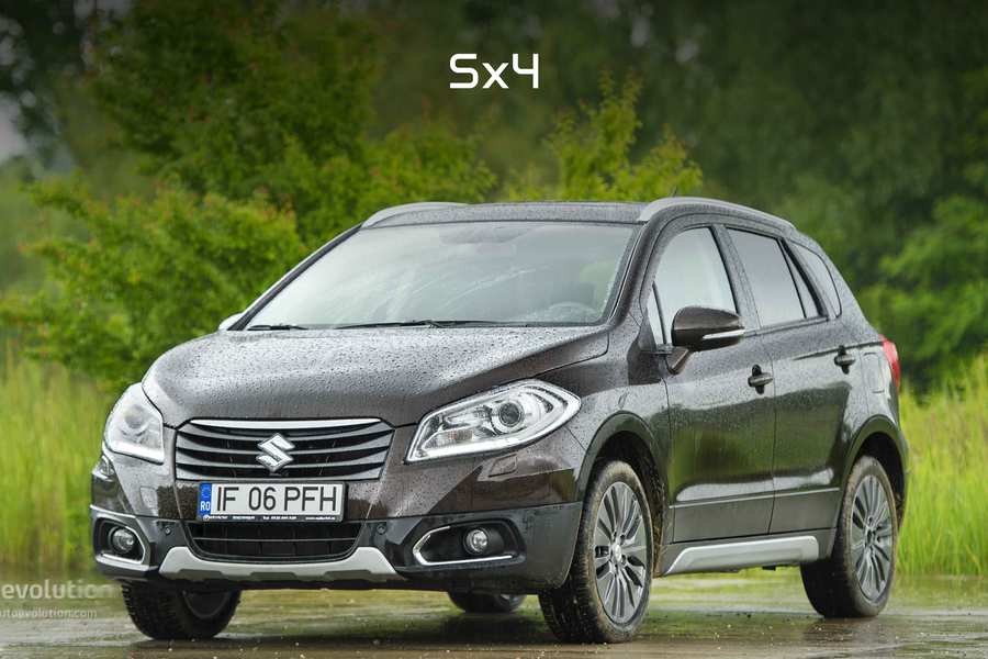 Sx4