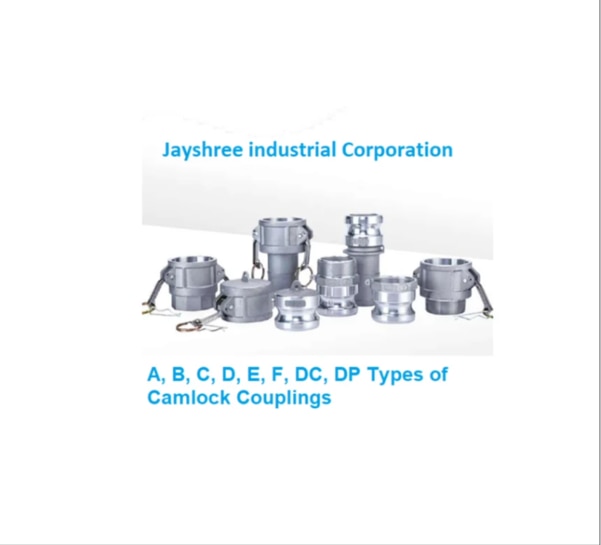 CamLock Coupling Manufacturer in AhmedabadCamLock Coupling Manufacturer in GandhinagarCamLock Coupling Manufacturer in GUJARATCamLock Coupling Manufacturer in INDIAProduct Details:Material	Stainless SteelUsage/Application	agriculture, oil, gas, chemical, pharmaceuticalsSize	2 inchCustomisation	CustomisedI Deal In	New OnlyCountry of Origin	Made in IndiaCamlock couplings facilitate the transfer of commodities between two hoses or pipes. They are also called cam and groove couplings. They are simple to connect and disconnect, requiring no tools. They can eliminate the need for some time-consuming traditional connections, such as prevalent on other couplings for hoses and pipes. Their versatility, combined with the fact that they are comparatively inexpensive, makes them the most popular couplings in the world.You can usually find Camlocks in use within every industry, such as manufacturing, agriculture, oil, gas, chemical, pharmaceuticals, and military applications. This coupling is exceptionally versatile. Because it does not use threads, there are no issues with it getting dirty or damaged. Because of this, Camlock couplings are perfect for dirty environments. These couplings are incredibly well suited for situations in which there is a requirement for frequent hose changes, such as petroleum and industrial chemical trucks. 
