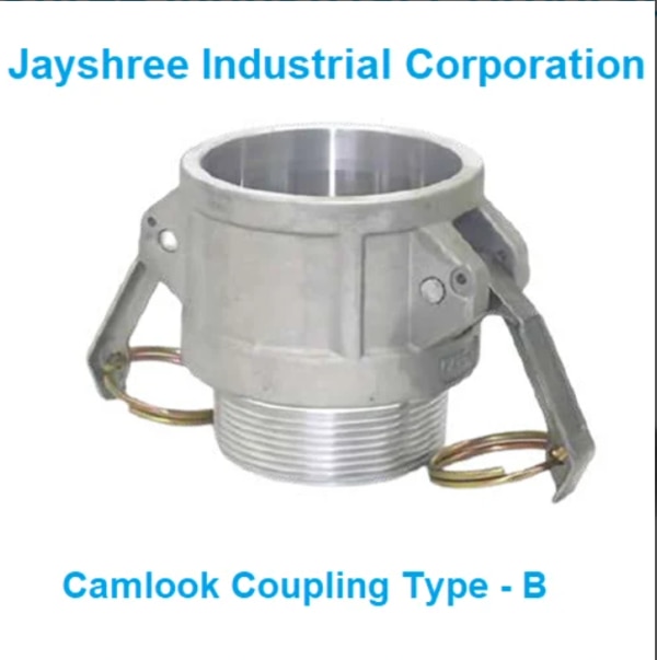 CamLock Coupling Manufacturer in AhmedabadCamLock Coupling Manufacturer in GandhinagarCamLock Coupling Manufacturer in GUJARATCamLock Coupling Manufacturer in INDIAProduct Details:Material	Stainless SteelUsage/Application	Pneumatic ConnectionsSize	1 inchI Deal In	New OnlyCountry of Origin	Made in IndiaStandard: ASME B16.11, BS 3799Diameter: 1/8″, 1/4″, 3/8″, 1/2″, 3/4″, 1″, 1 1/4″, 1 1/2″, 2″, 2 1/2″, 3″, 4″Pressure Rating: Sch 80 and Sch 160Thread Type: NPT Bushing. BSP Hex NippleStainless Steel Nipples: ASTM A182 F304/304L/304H, F316/316L, F310, F317, F321, F309Alloy Steel Nipples: ASTM A182 F1, F5, F9, F11, F12, F22, F91Duplex Steel Nipples: ASTM A182 F51, F53, F55, F56, F57Carbon Steel Nipples: ASTM A105, A694 F52, F60, F65, F70, A350 LF2, LF3