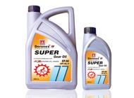 DERONEX SUPER GEAR OIL EP 140 is a premium-quality gear oil designed for the lubrication of spur gears. Formulated with extreme pressure (EP) additives, it ensures superior protection against wear, corrosion, and oxidation. Ideal for high-load conditions, it enhances gear performance, reduces friction, and prolongs equipment life. Perfect for industrial and automotive gear systems.