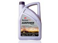 DERONEX AGRIPOWER 20W-40 is a multi grade engine oil for medium duty naturally aspirated diesel vehicles, buses, agriculture machines and road construction equipment. Its high viscosity provides improved sealing for the engine, reduce oil consumption and even under heavy duty operation maintains high oil pressure and therefore provides long, faultless application.