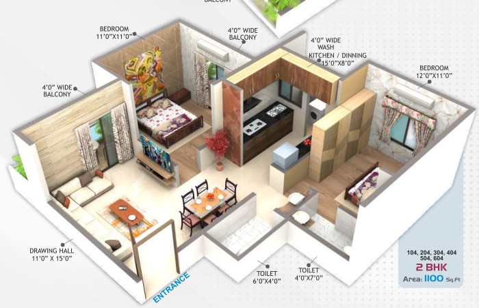 LUXERIOUS 2BHKD MODERN HOME IN GHOGALI(BESA), NEAR MANISHNAGAR, NAGPUR. AREA IS 1100 SQFT TO 1239 SQFT . FOR BOOKING CONTACT US  MOB NO. 9822235217, 9822235288, 9822568422.