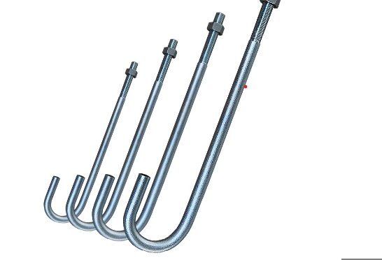 Stainless Steel J Bolts SS 316L J Bolts SS 304 J Bolts SS 317L J Bolts SS 321 J Bolts SS 347 J Bolts Alloy 20 J Bolts SS 310 J Bolts SS 904L J Bolts Super Duplex J Bolts Duplex J Bolts Titanium J Bolts Inconel J Bolts Monel J Bolts Hastelloy J Bolts Invar 36 J Bolts Nitronic J Bolts