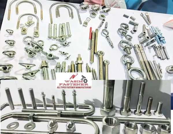 Stainless Steel BoltsSS 316L BoltsSS 304 BoltsSS 317L BoltsSS 321 BoltsSS 347 BoltsAlloy 20 BoltsSS 310 BoltsSS 904L BoltsSuper Duplex BoltsDuplex BoltsTitanium BoltsInconel BoltsMonel BoltsHastelloy BoltsInvar 36 BoltsNitronic Bolts
