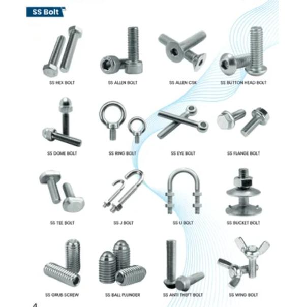 Stainless Steel Allen BoltsSS 316L Allen BoltsSS 304 Allen BoltsSS 317L Allen BoltsSS 321 Allen BoltsSS 347 Allen BoltsAlloy 20 Allen BoltsSS 310 Allen BoltsSS 904L Allen BoltsSuper Duplex Allen BoltsDuplex Allen BoltsTitanium Allen BoltsInconel Allen BoltsMonel Allen BoltsHastelloy Allen BoltsInvar 36 Allen BoltsNitronic Allen Bolts