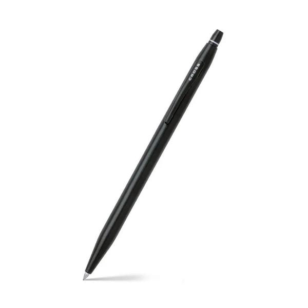 The Most Iconic Cross Silhouette Now Comes With A Quick, Retractable Click. The Cross Click Offers The Same Smooth Lines And Slender Grip As The Classic Century®, Without The Twist. Instead, Just Click To Express Yourself.Product Type: Rollerball PensPen Mechanism: ClickPen Type: Rollerball PenPre Installed Ink Colour: BlackGrip Diameter: 7.62 mmRefill Type: Cross slim gel ink rollerball refill for click & classic century.