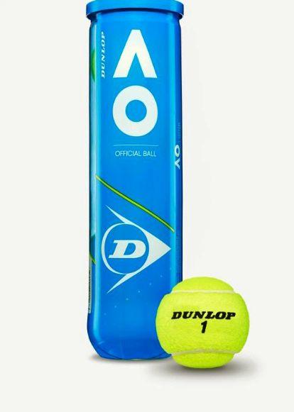 Dunlop Australian OpenThe Official Ball of the Australian OpenThe 1st Grand Slam tournament of the year uses this high-performance tennis ball. HD Core and HD PRO Cloth technologies make it easier to play on all surfaces. Wherever you play, however you train. One thing underpins it all, the Dunlop tennis ball. Obsessively crafted, meticulously engineered, officially endorsed. The Official Ball of the Australian Open.Available in 3 and 4 ball options.