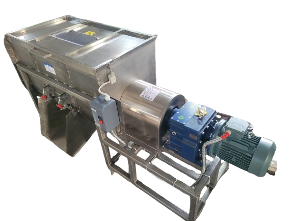 ribbon blender for mixing detergent powder mixing. 50kg, 100kg, 200kg, 300kg, 400kg, 500kg capacity models available. std model and stainless steel models available. 