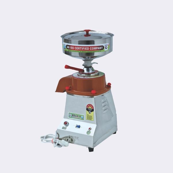 SS Domestic Flour MillWith an aim to stand tall on the expectations of our esteemed clients, we are providing a Domestic Flour Mill. The offered flour mill is manufactured by our proficient professionals using the finest quality components and progressive technology under the guidance of adept professionals.