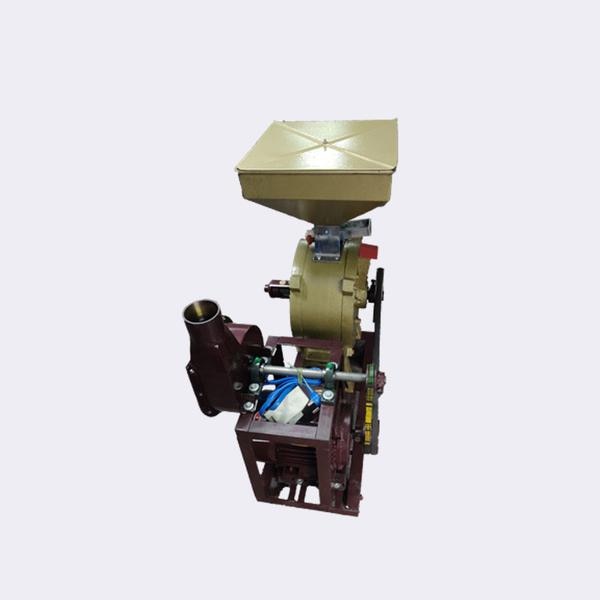 Dal Mill & Rava Machine