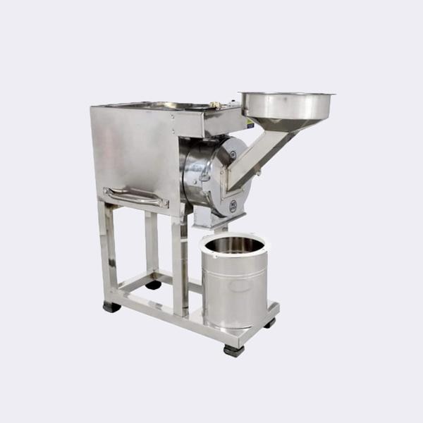 SS Body 2 in 1 Pulverizer Machine