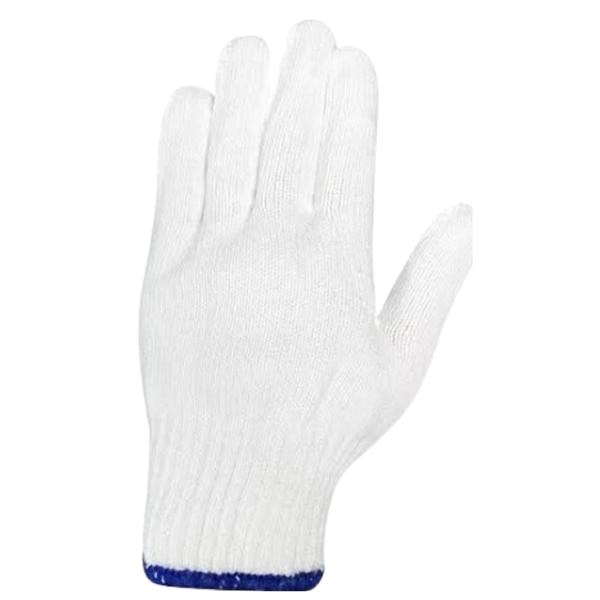 Nylon Hand Glove Manufacturers & Suppliers in Ahmedabad, Gujarat, India.Our White Nylon Safety Gloves are designed for optimal protection and comfort in various safety applications. Made from high-quality nylon, these gloves offer a lightweight yet durable solution for handling tasks that require precision and safety. The gloves weigh 18 to 20 grams and come in a medium size with a 9-inch length, ensuring a snug fit and flexibility for extended wear. With their high-quality material, these gloves provide excellent abrasion resistance and grip, making them ideal for industrial, construction, or general safety tasks. Proudly Made in India, these gloves combine strength and comfort for reliable performance.Contact us today to learn more or place an order.