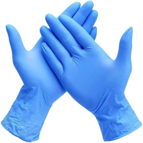 Disposable Gloves Manufacturer, Exporter & Supplier  in Ahmedabad, Gujarat, India. Our Blue Latex Disposable Gloves are designed for optimal protection and comfort. These mid-forearm length gloves feature a half-dipped coating, offering enhanced grip and durability while maintaining flexibility. Made from high-quality latex, they provide excellent barrier protection for a wide range of applications. These gloves are powdered for easy donning and are sterile, ensuring hygiene and safety in medical, laboratory, and other critical environments. Packaged in convenient packet form, they are perfect for single-use, offering a reliable solution for various tasks requiring protection.Contact us today to learn more or place an order.